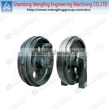 Undercarriage Spare Parts Bulldozer Track Idlers photo-2