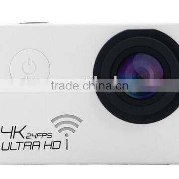 WIFI 1080P 4K screen 170Degree Wide Angle Lens Full HD Extreme Sport DV Diving 30M Waterproof Action Camera