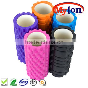 hot popular EVA hollow foam roller With Custom Logo