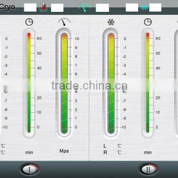 Fat Freezing Cryolipolise Machine Silical Gel Handle Better Can Protect Our Skin photo-6