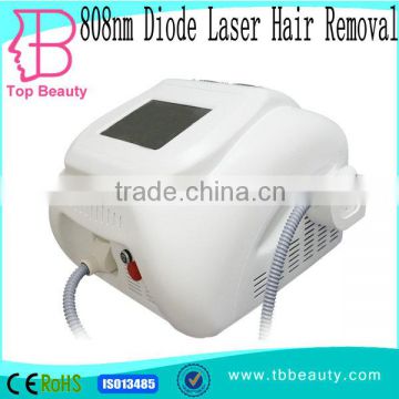 2015 Germany bars 808nm diode laser hair removal cooling for all skin type.