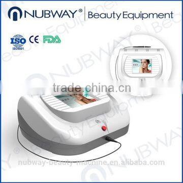 Hottest Spider Vein Removal Machine On Alibaba Nubway NBW-V600