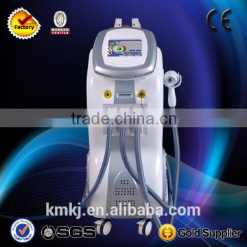 Distributor opportunity! e-light ipl rf nd yag laser multifunction machine for sale