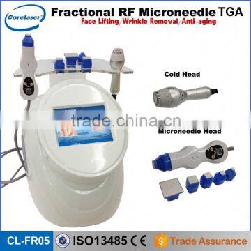 Favorites Compare New Technology microneedle fractional rf skin care machine