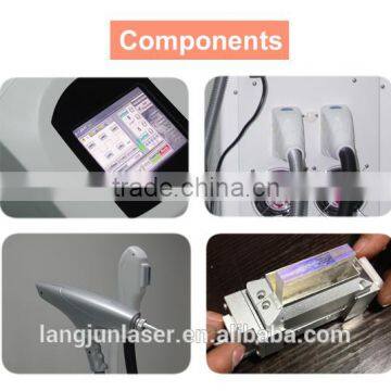 3 Handles Rf+ipl Laser Hair Removal Machine for Sale Lowest Price photo-6