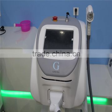 permanent 808 diode laser hair reduction machine