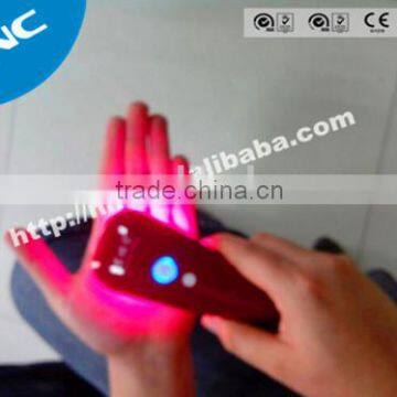 Portable Latest Hairmax Laser Electric Hair Brush Massager Comb photo-2