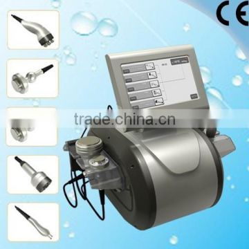 Big price cut down ultrasonic rf vacuum cavitation machine/weight loss machine -F019