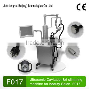 2015 CE ultrasonic rf vacuum cavitation machine fat freezing liposuction machine fat burning machine