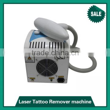 2016 Professional Portable Top Quality toplaser portable nd q switch yag laser 1000w victory-2