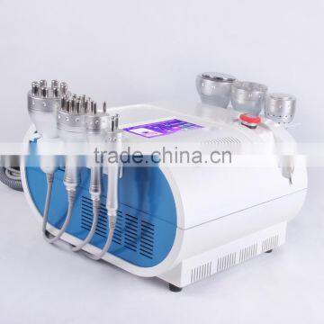 2016 Hot Sale 7in1 Cavitation Ultrasonic Radio Frequency Rfbipolar Tripolar Multipolar Photon photo-5