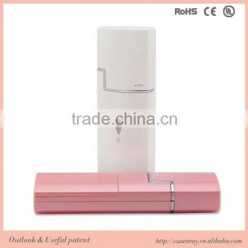 Sepcial battery powered facial steamers for girl