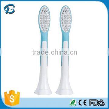 China Manufacture Wholesale child electric vibration toothbrush head HX6044 for Philips