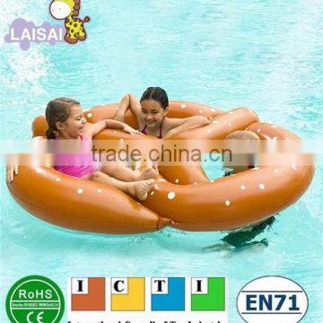 wholesale inflatable swim bread inflatable swim bread floats air mattress