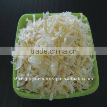 DRIED WHITE ONION FLAKES/KIBBLED