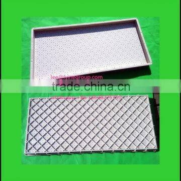 Plastic seed starter tray, seed nursery trays,germination process seeds