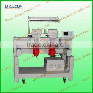 New design embroidery machine