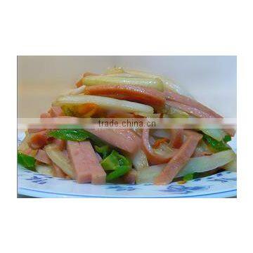 HALAL Luncheon Meat for West Africa of high quality and good price