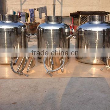 316 small stainless steel tanks for medicine material