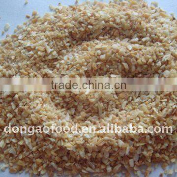 dried garlic granules