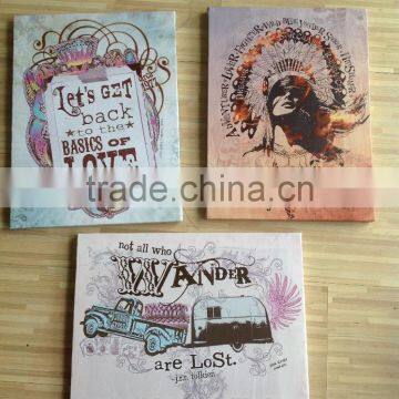 Printed Wall Canvas photo-2