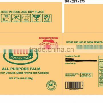 High Quality Palm Shortening