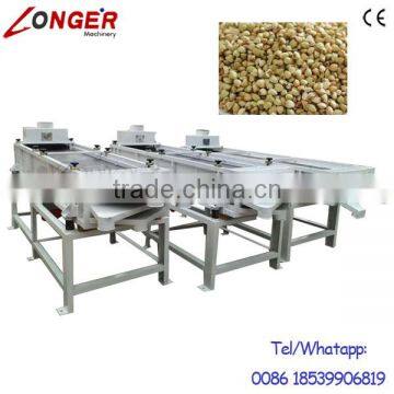 Hot Sale Barley Sieving Machine/Buckwheat Vibrating Screen Machine