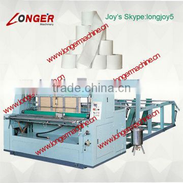 automatic tissue paper/toilet paper making machine