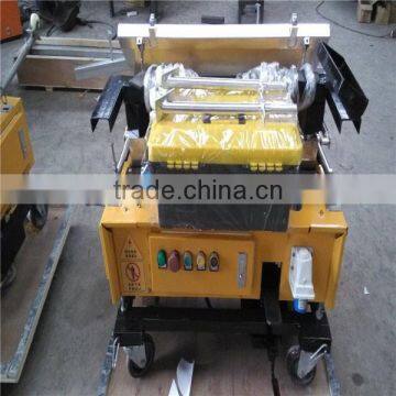 High Efficiency and Paint Evenly Wall Painting Machine
