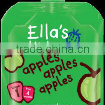 Ellas Kitchen Organic First Taste Apple 70g Stage 1 (4 months+)