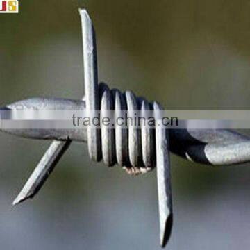 Barbed Wire