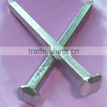 galvanized square boat nails