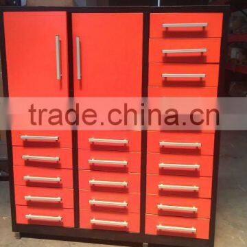 metal cabinet