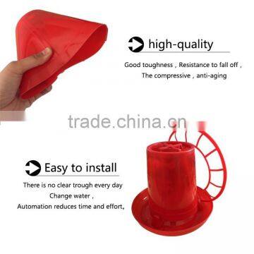 Kinds of Plastic Price Chicken Feeder With High Quanlity photo-5