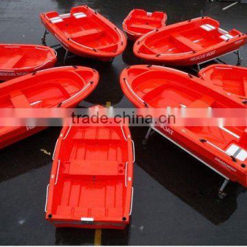 roto molding water boat