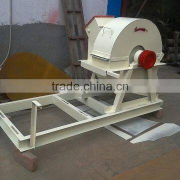 Electric wood to shaving for chicken bedding machine