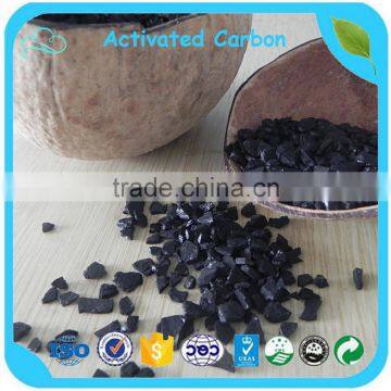 Nut / Palm / Coconut Shell Activated Carbon For Alcohol Purification photo-2