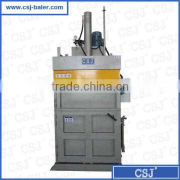 Unique design waste paper hydraulic baling machine