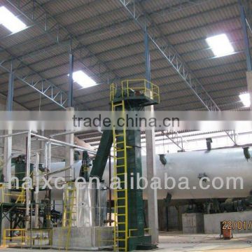 Sulfur Based compound fertilizer production line manufacture