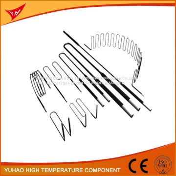 Molybdenum Disilicide Heating Elements