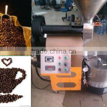 WANDA hot seller Factory Coffee roaster