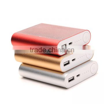 JL-034DD Yiwu Jiju Multifunctional Long Lasting Universal Power Bank