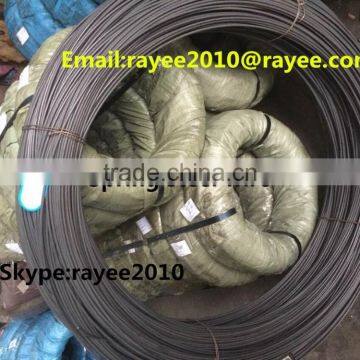 72A 72B High Carbon Spring Steel Wire