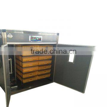 High Hatching Rate Egg Hatchery Machine Price Setter and Hatcher Combined WQ-1232 photo-4