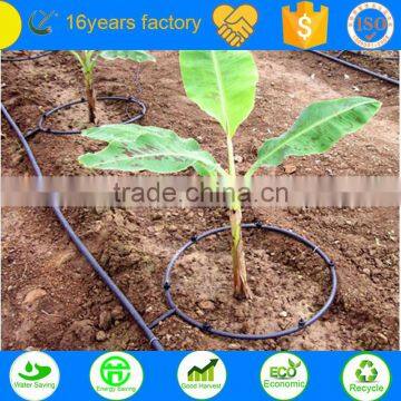 saving water drip irrigaion line for farm irrigation system