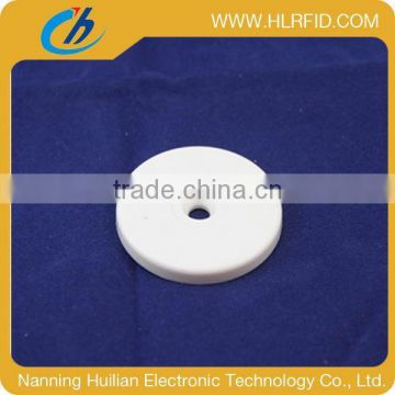 popular rfid hot-sale abs laundry tag plastic pin