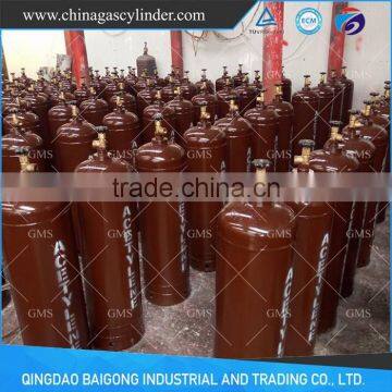 Weld Steel Chemical Gas acetylene gas cylinder