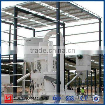 China 2014High quality and large capacity stone pulverizing machine price