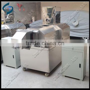 stainless steel dry dog food making machine/dog food pellet machine in Alibaba