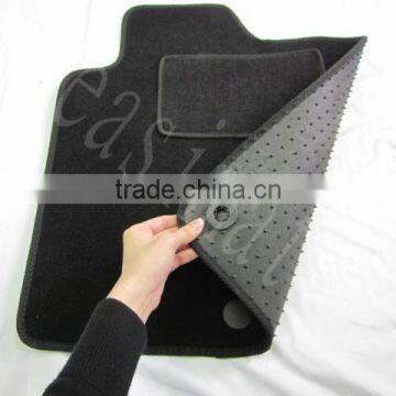 Car Mat For Nissan Qashqai Deluxe Tailored Carpet 2007-2014 Black 4pcs Floor Mat photo-2